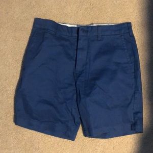 Blue American Eagle Shorts